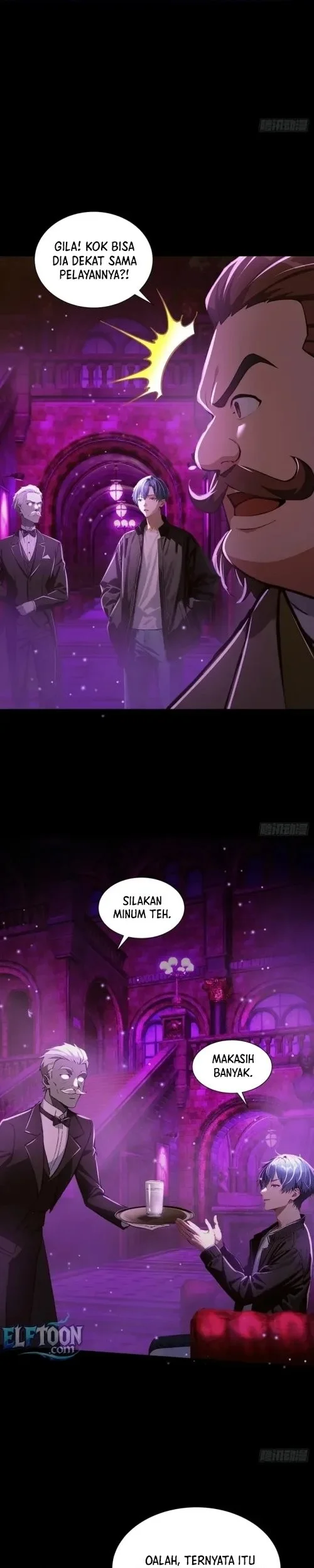 Mysterious Revival: Starting with a Trillion Ghost Coins Chapter 9 - halaman 19