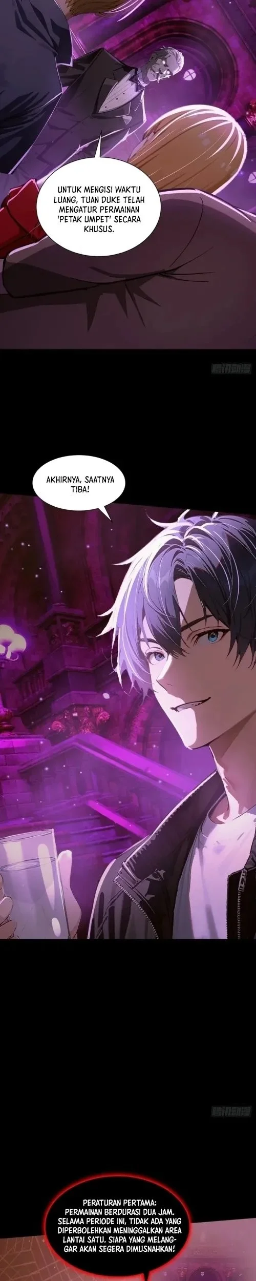 Mysterious Revival: Starting with a Trillion Ghost Coins Chapter 9 - halaman 21