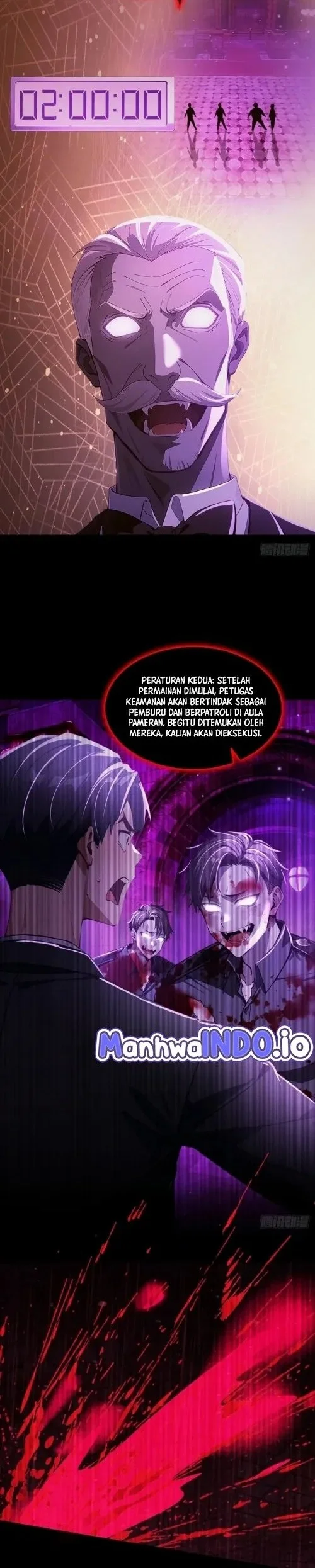 Mysterious Revival: Starting with a Trillion Ghost Coins Chapter 9 - halaman 22