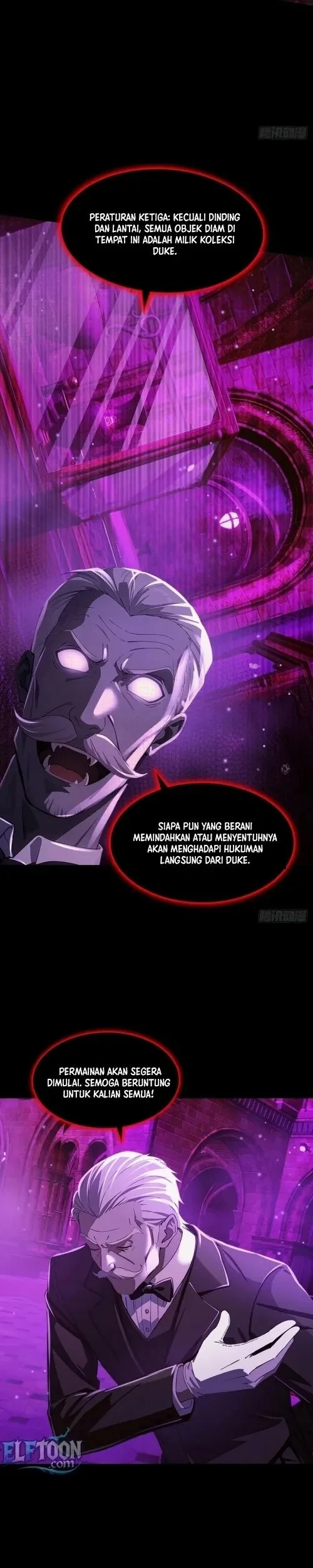 Mysterious Revival: Starting with a Trillion Ghost Coins Chapter 9 - halaman 23