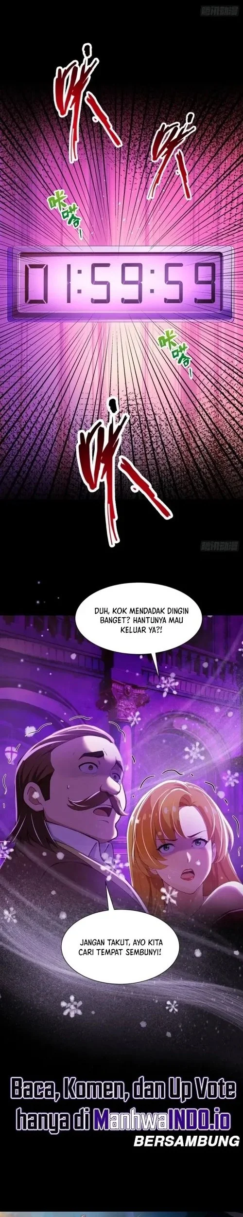 Mysterious Revival: Starting with a Trillion Ghost Coins Chapter 9 - halaman 24