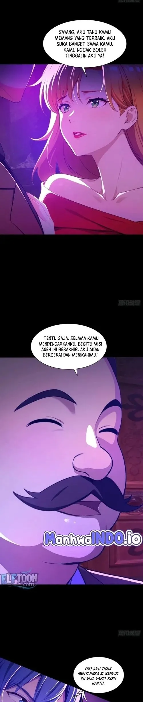 Mysterious Revival: Starting with a Trillion Ghost Coins Chapter 9 - halaman 4