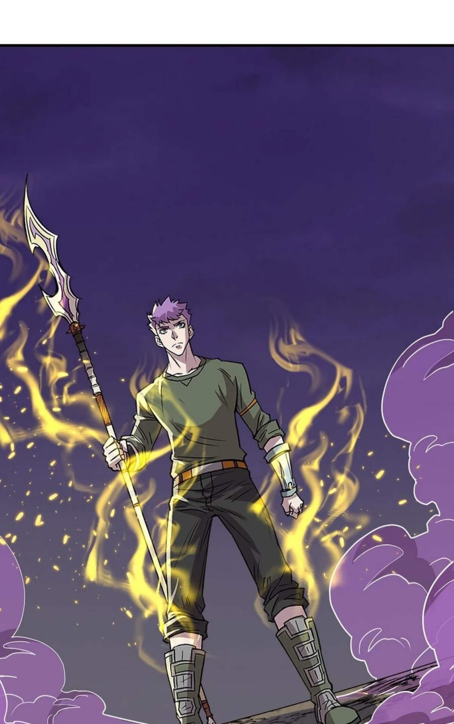 Mysterious Weapon Soul Chapter 1 - halaman 12