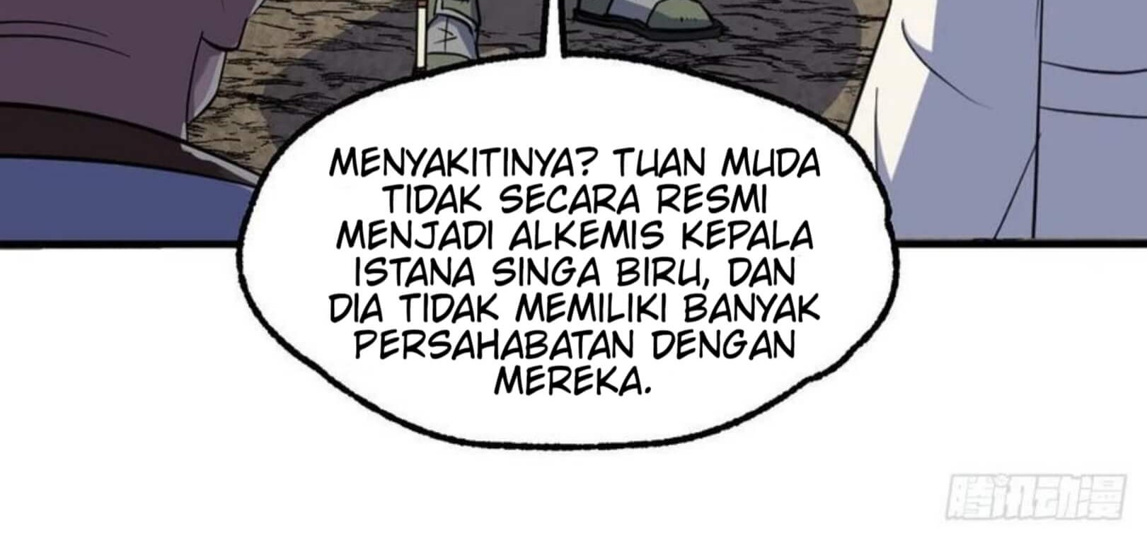 Mysterious Weapon Soul Chapter 1 - halaman 25