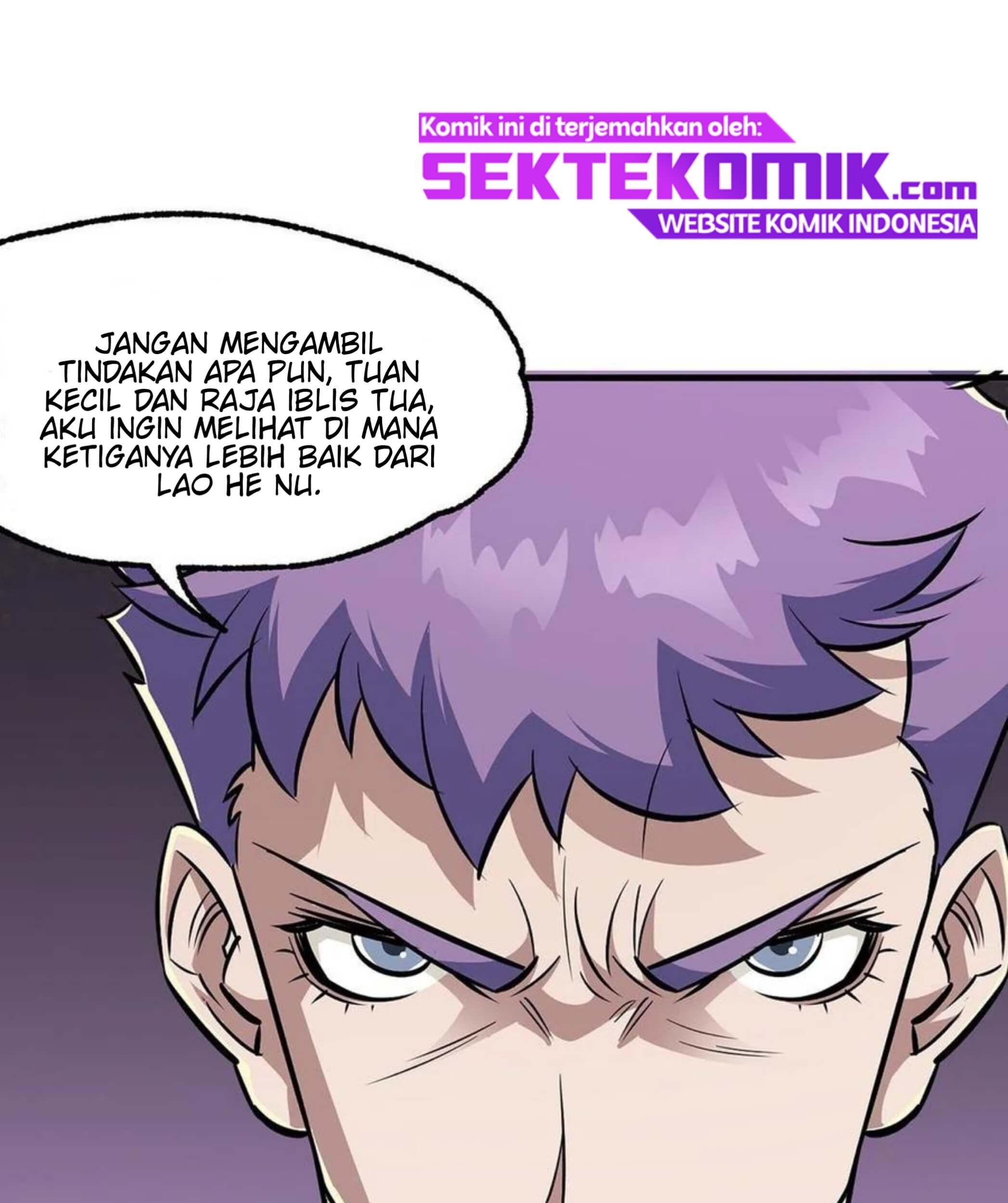 Mysterious Weapon Soul Chapter 1 - halaman 26
