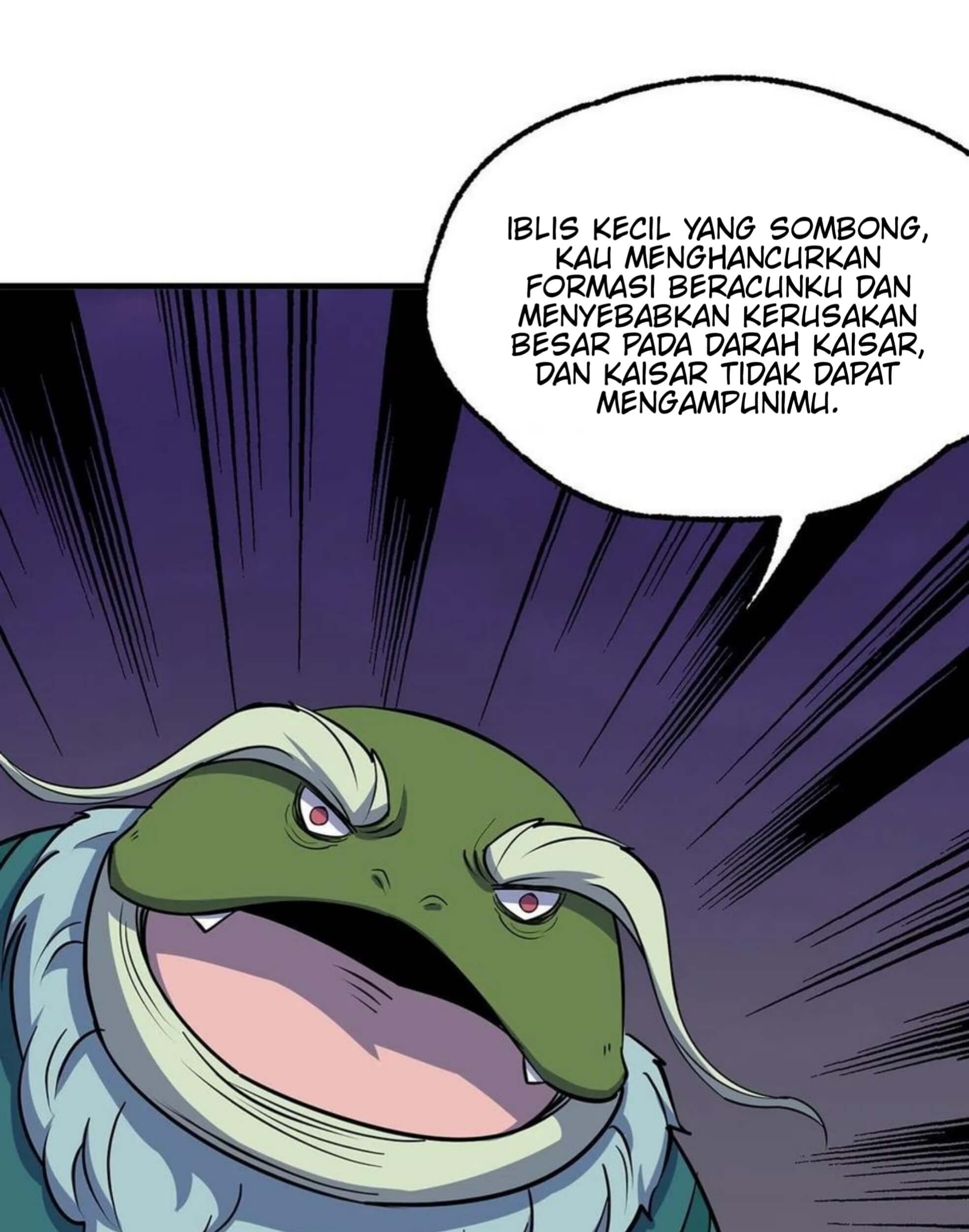 Mysterious Weapon Soul Chapter 1 - halaman 28