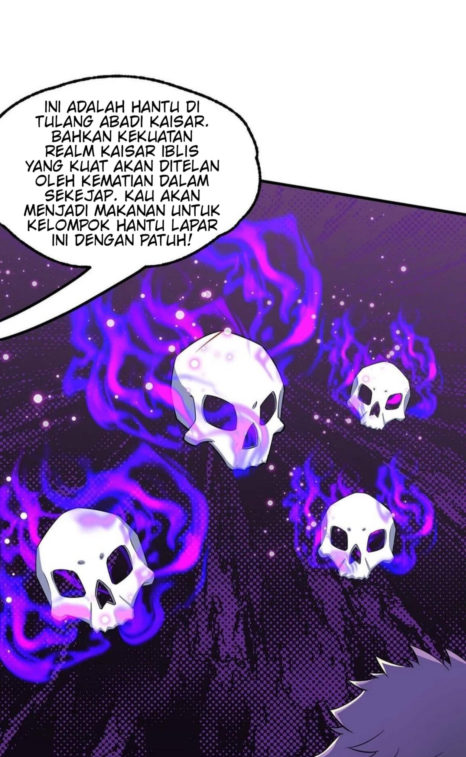 Mysterious Weapon Soul Chapter 1 - halaman 38