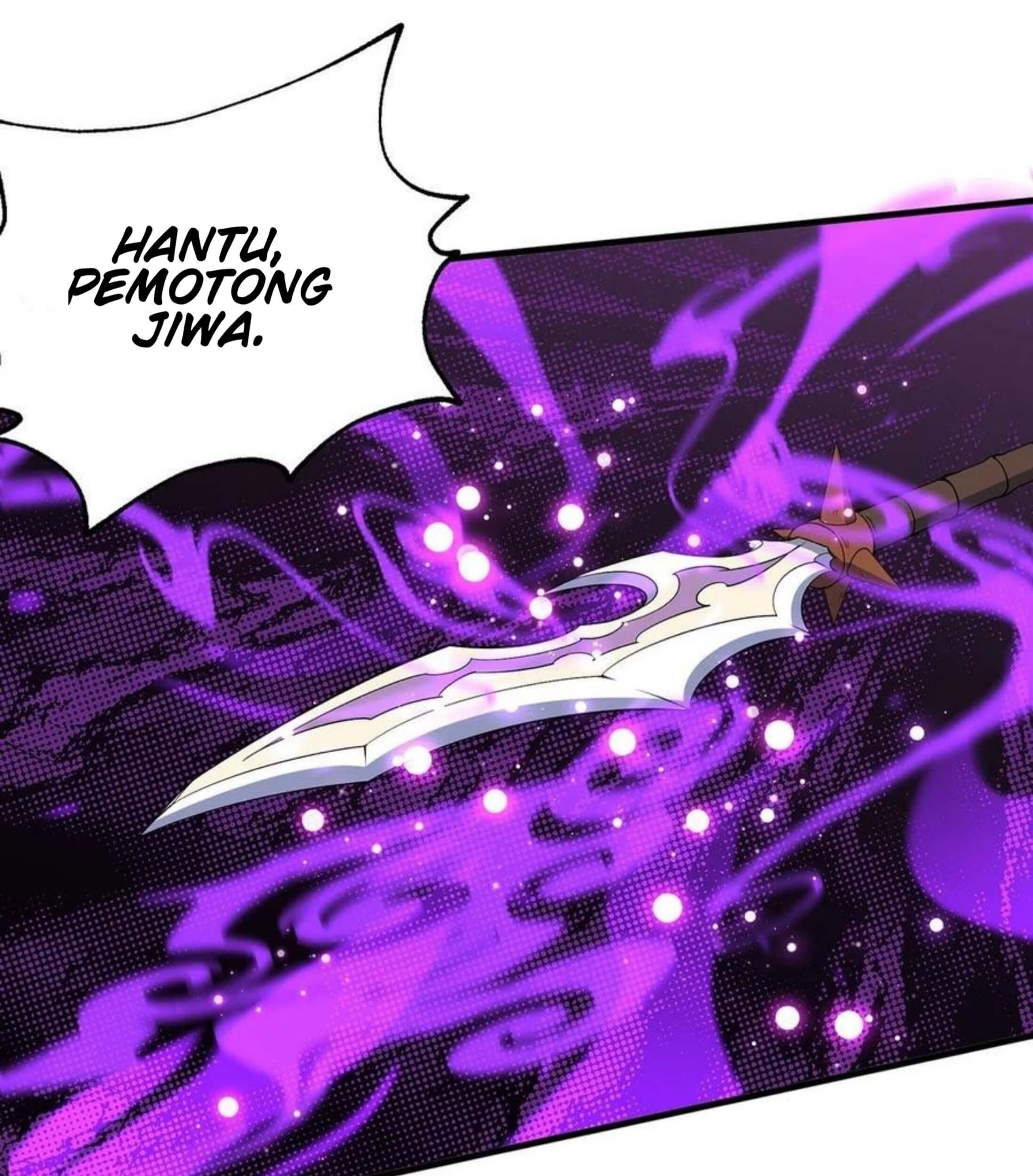 Mysterious Weapon Soul Chapter 1 - halaman 40