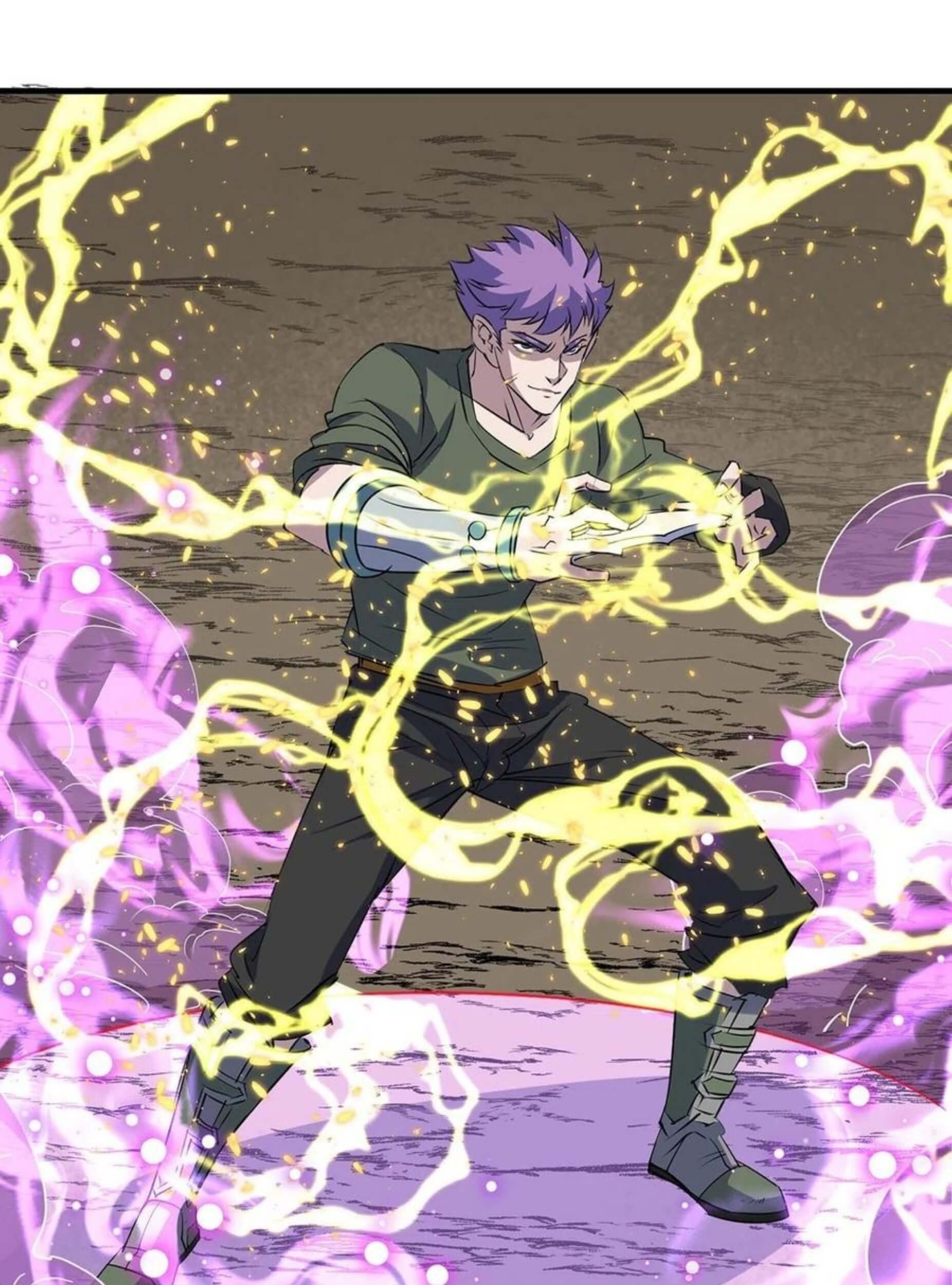 Mysterious Weapon Soul Chapter 1 - halaman 6