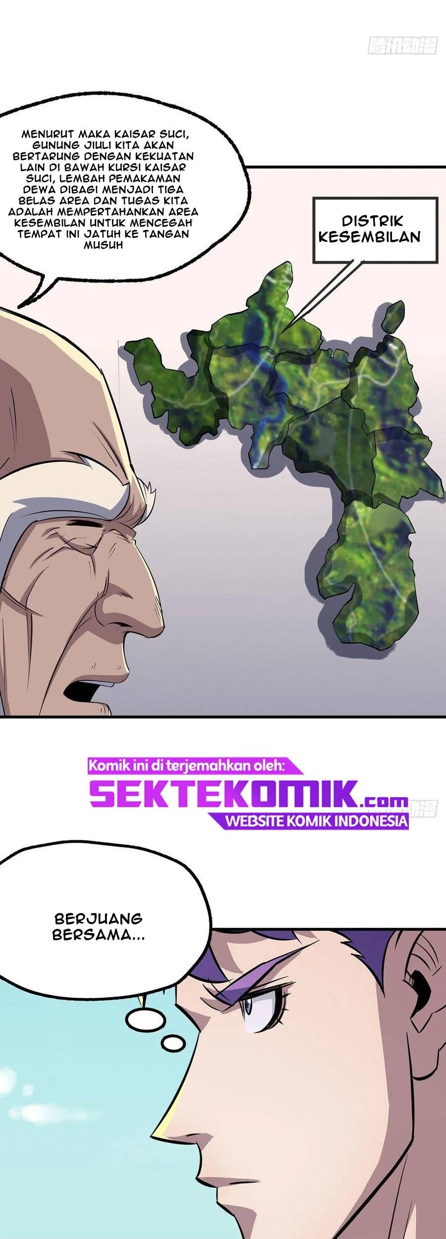 Mysterious Weapon Soul Chapter 3 - halaman 10