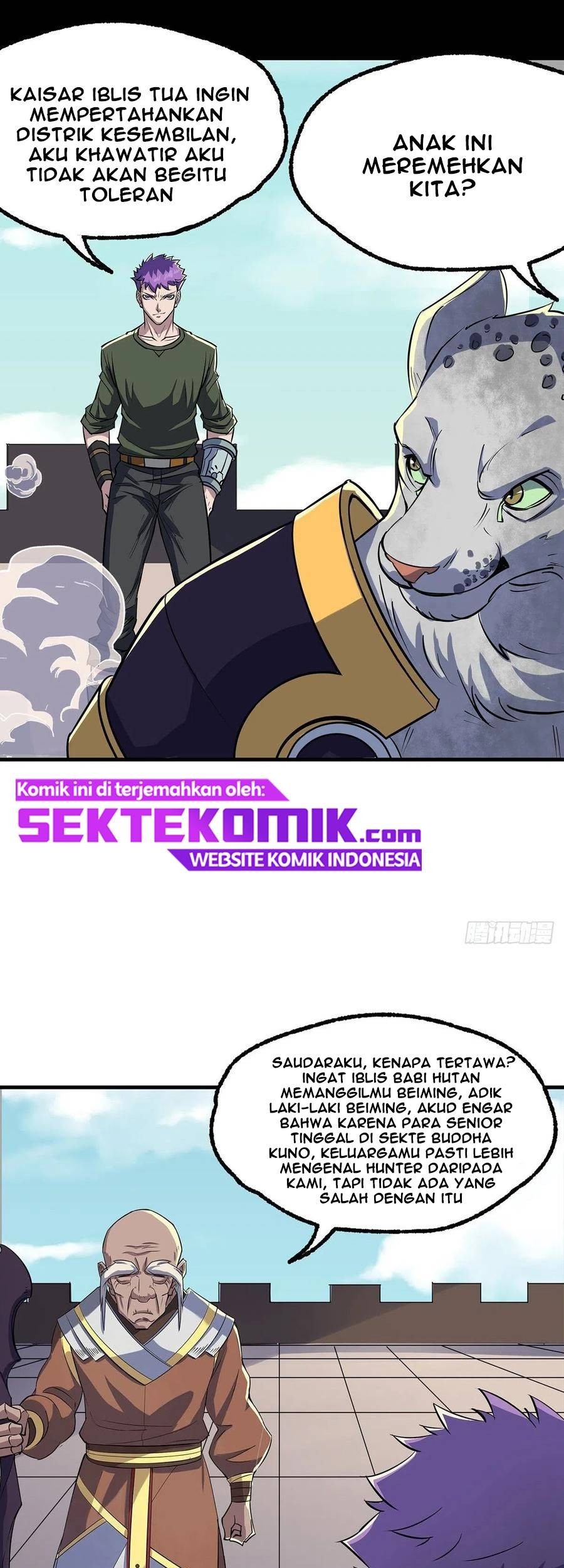 Mysterious Weapon Soul Chapter 3 - halaman 13