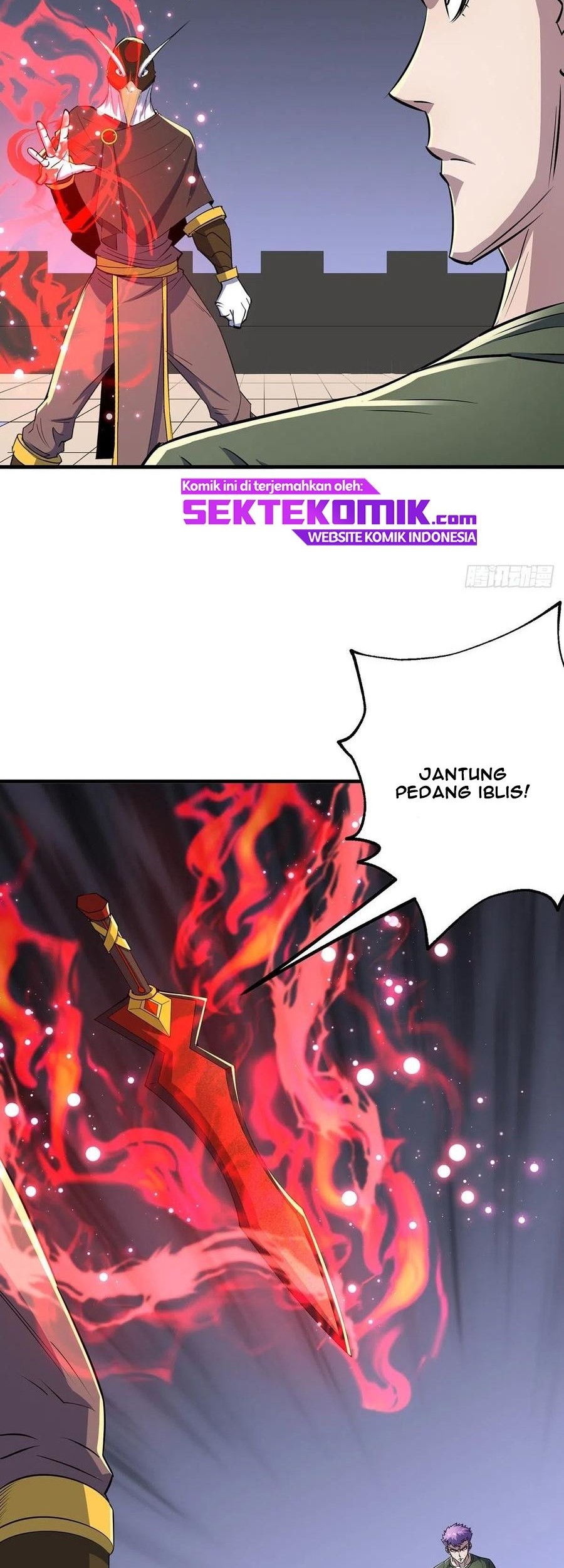 Mysterious Weapon Soul Chapter 5 - halaman 10
