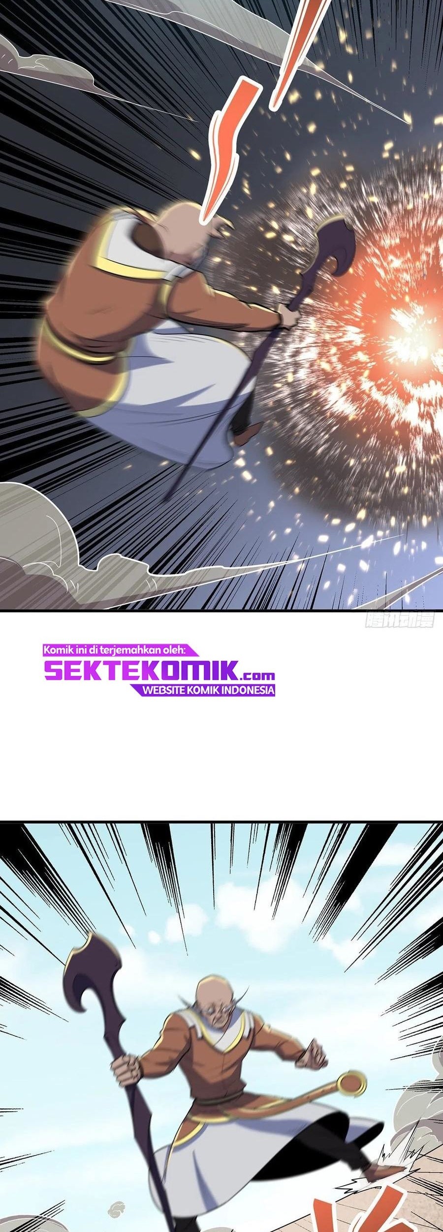 Mysterious Weapon Soul Chapter 5 - halaman 7