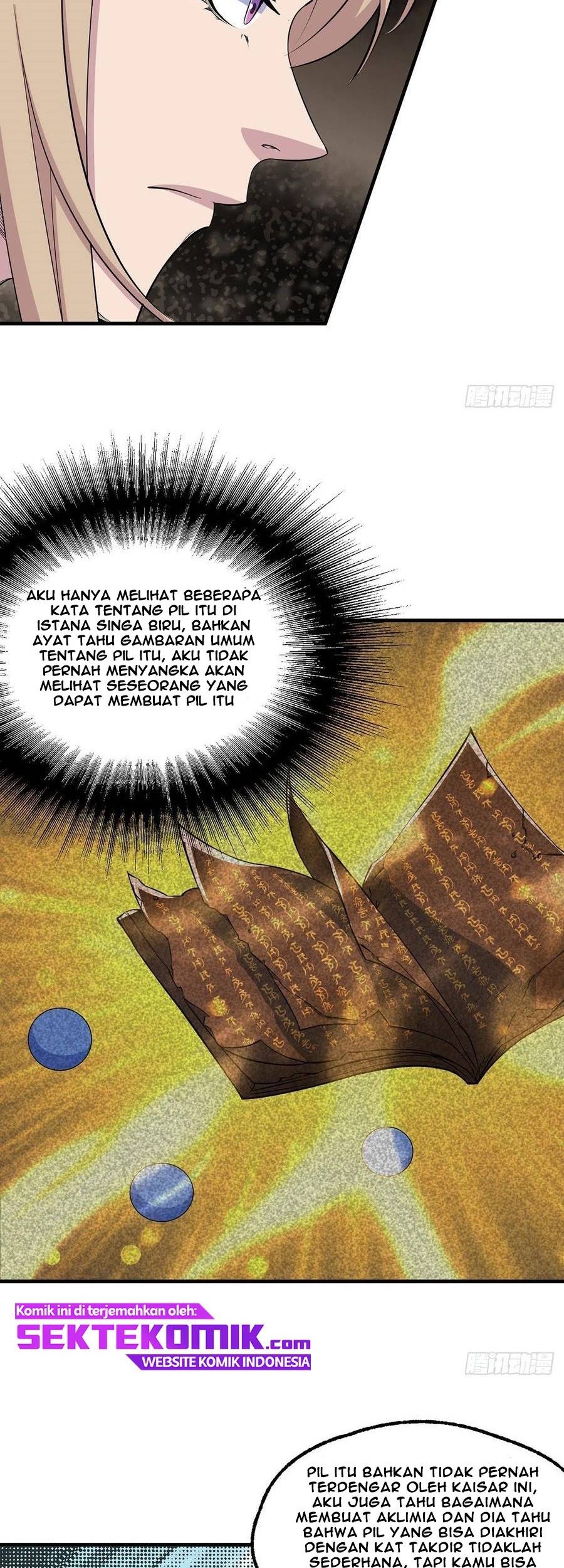 Mysterious Weapon Soul Chapter 6 - halaman 3