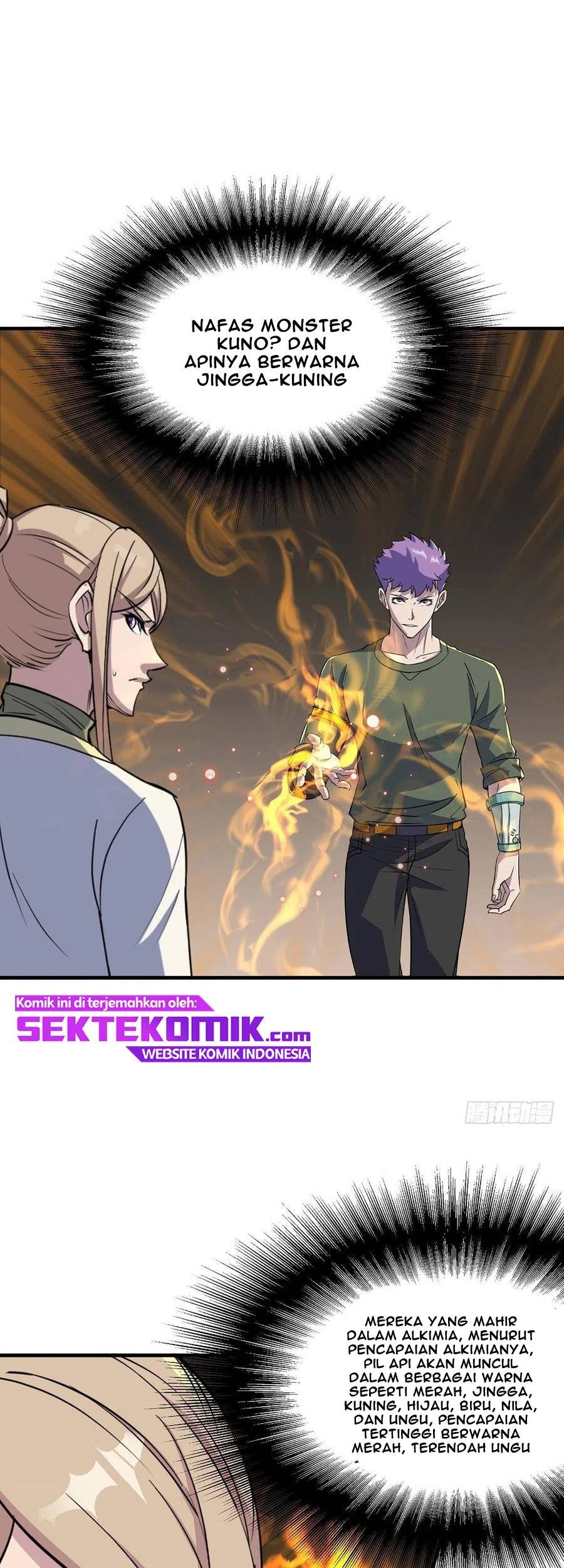 Mysterious Weapon Soul Chapter 6 - halaman 6