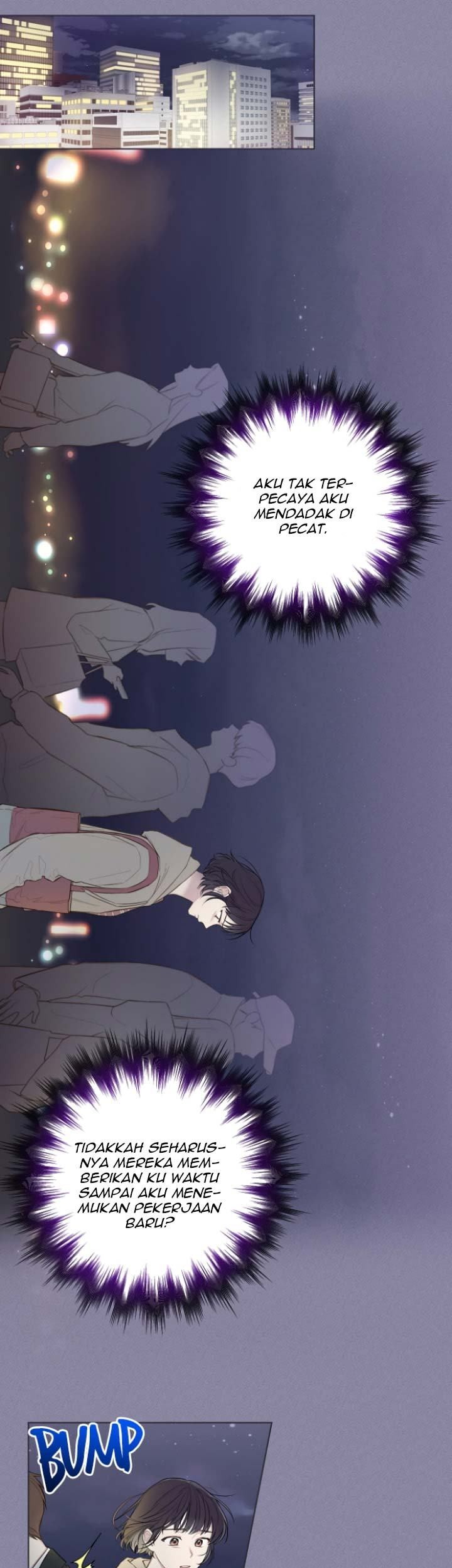 Mystic Messenger Chapter 1 - halaman 11