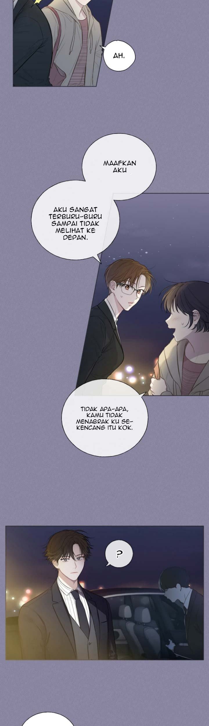 Mystic Messenger Chapter 1 - halaman 12