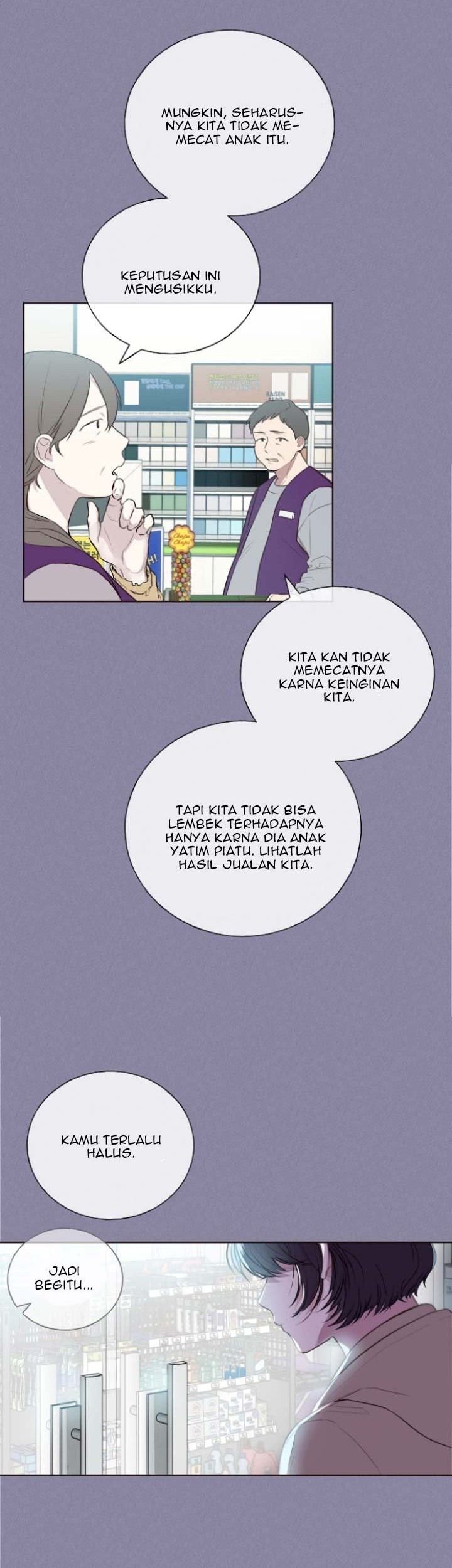Mystic Messenger Chapter 1 - halaman 15