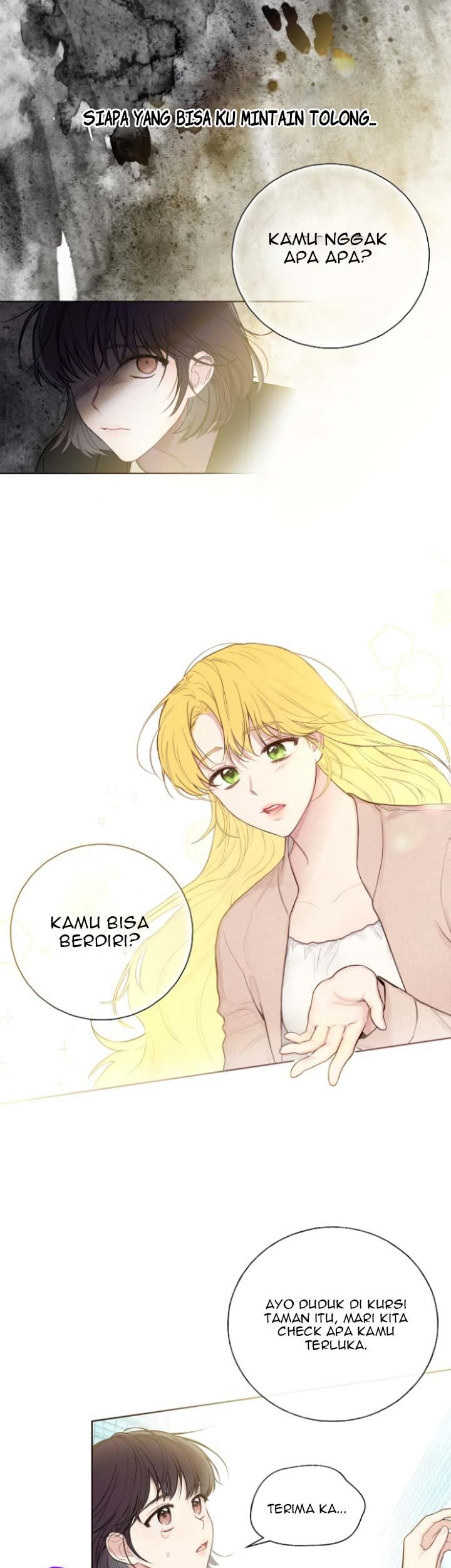 Mystic Messenger Chapter 1 - halaman 26