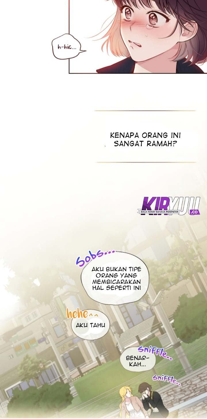 Mystic Messenger Chapter 1 - halaman 31