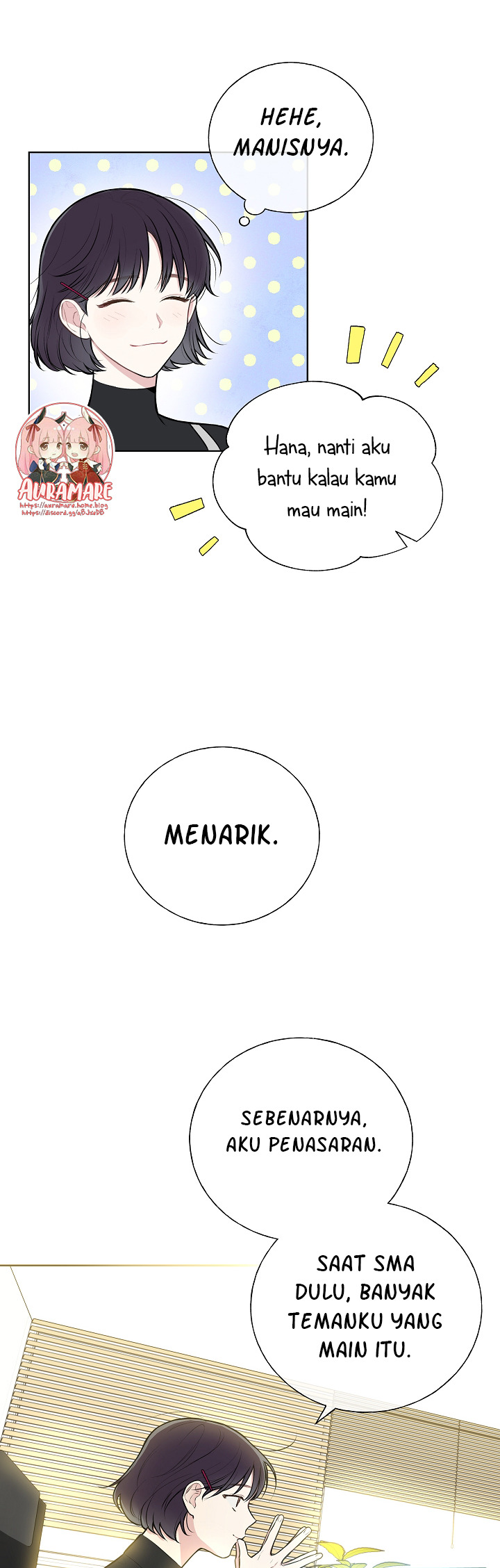 Mystic Messenger Chapter 11 - halaman 10