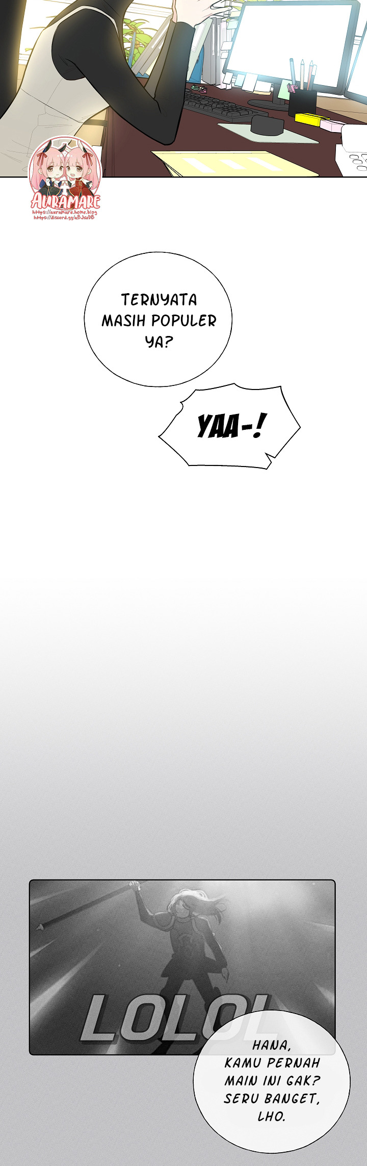 Mystic Messenger Chapter 11 - halaman 11