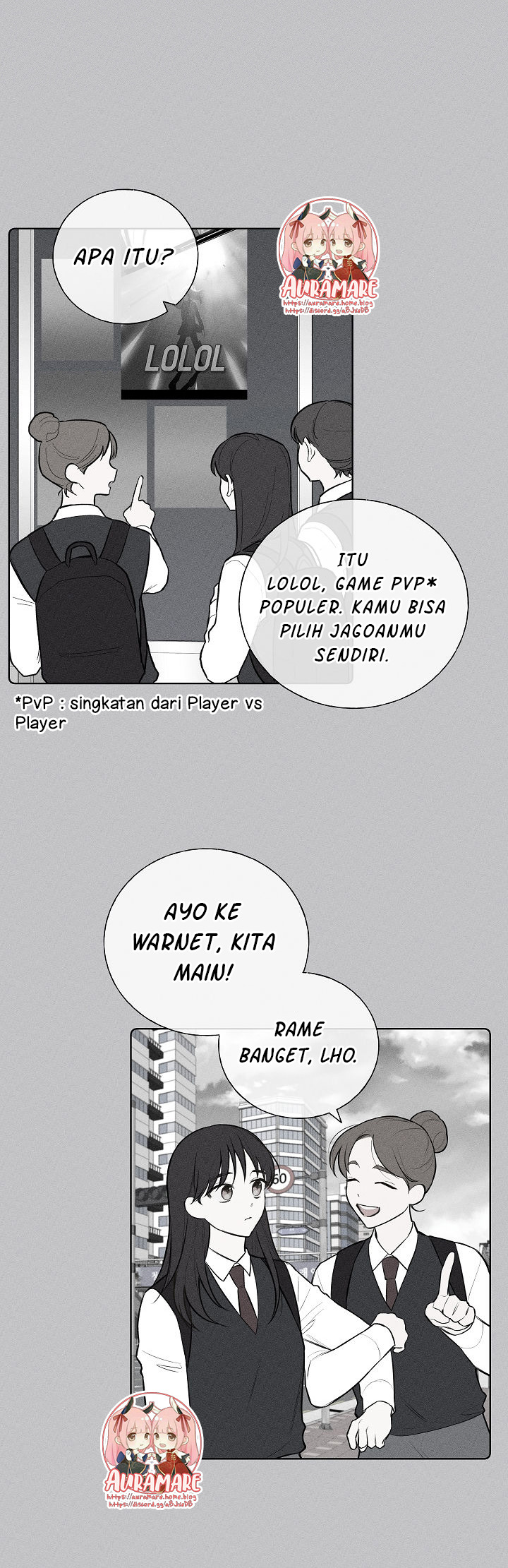 Mystic Messenger Chapter 11 - halaman 12
