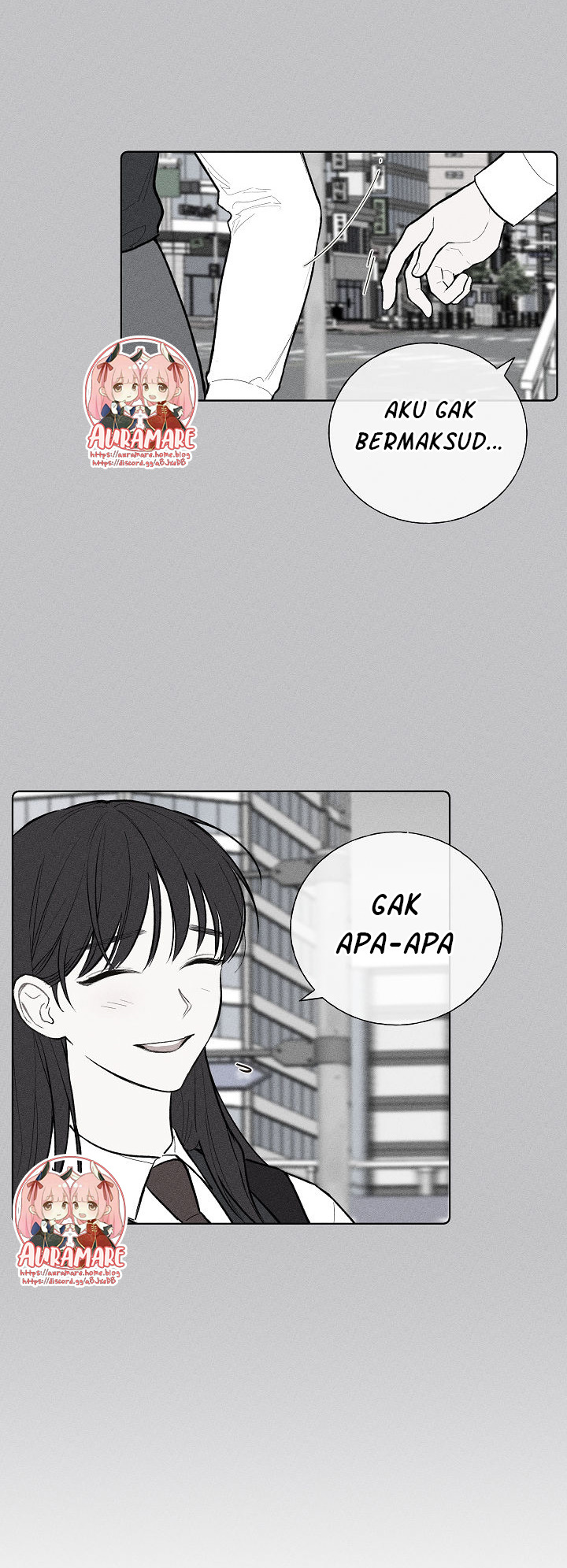 Mystic Messenger Chapter 11 - halaman 15