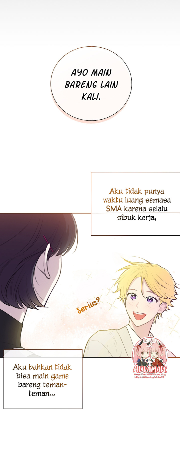 Mystic Messenger Chapter 11 - halaman 16