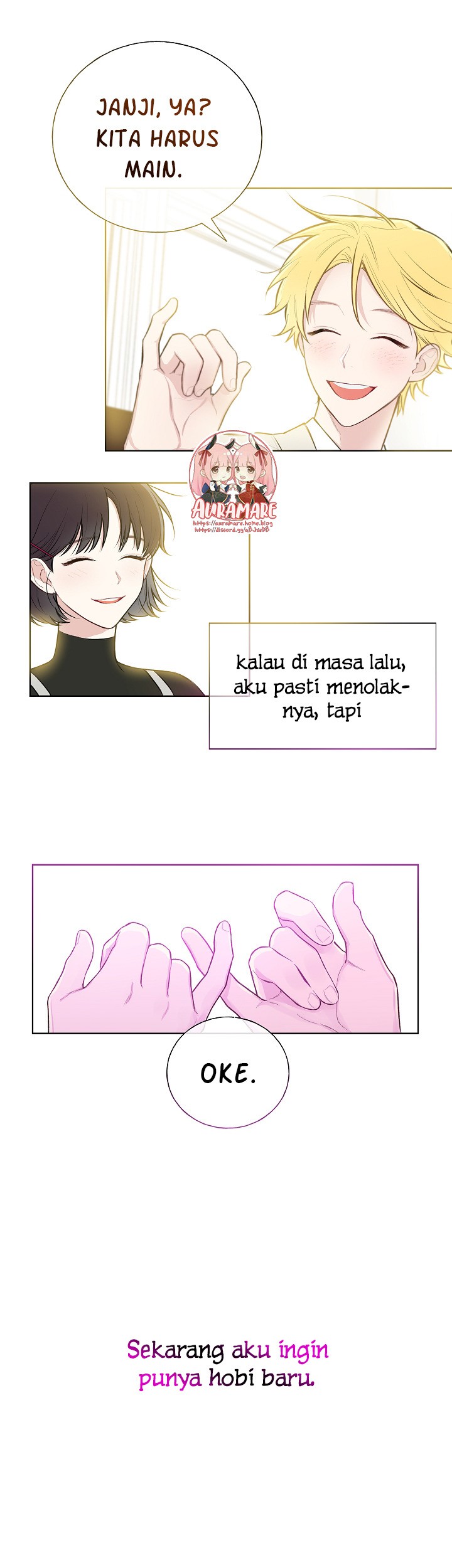 Mystic Messenger Chapter 11 - halaman 17