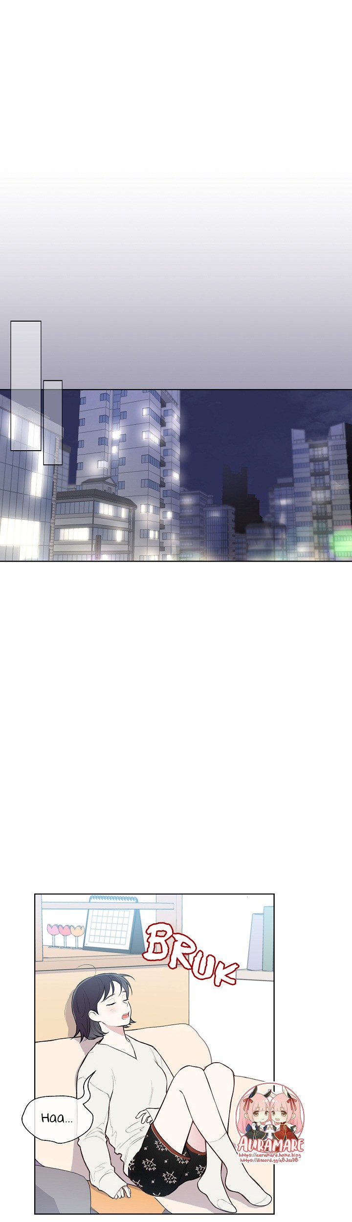Mystic Messenger Chapter 11 - halaman 19