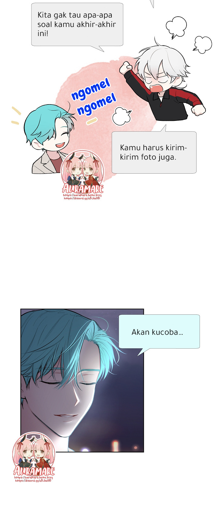 Mystic Messenger Chapter 11 - halaman 24