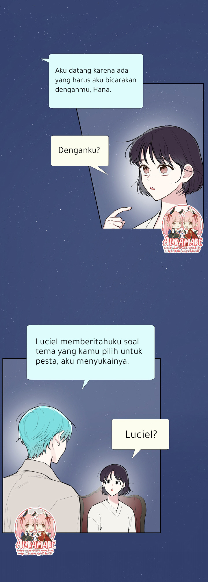Mystic Messenger Chapter 11 - halaman 26