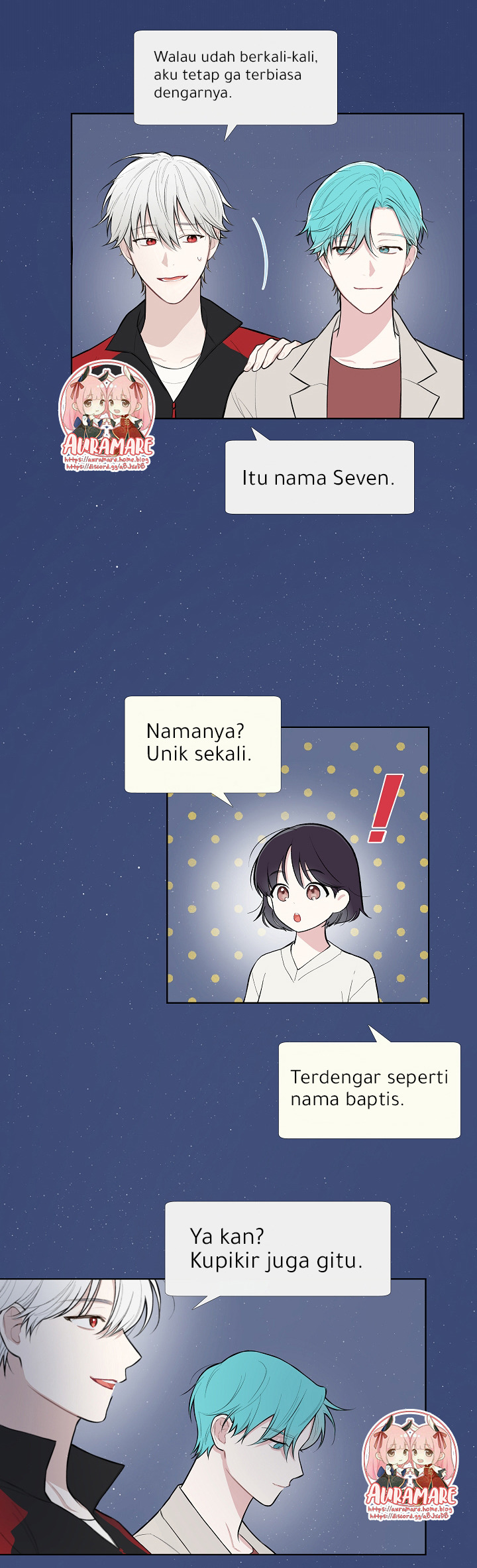 Mystic Messenger Chapter 11 - halaman 27