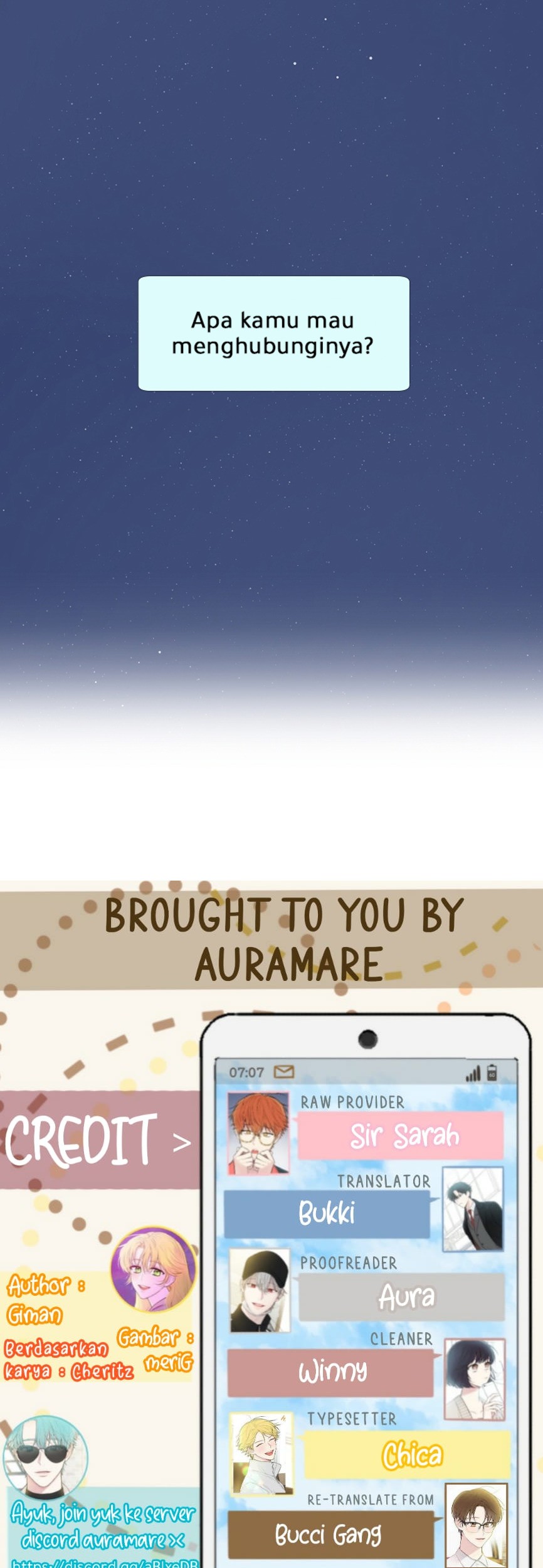 Mystic Messenger Chapter 11 - halaman 30