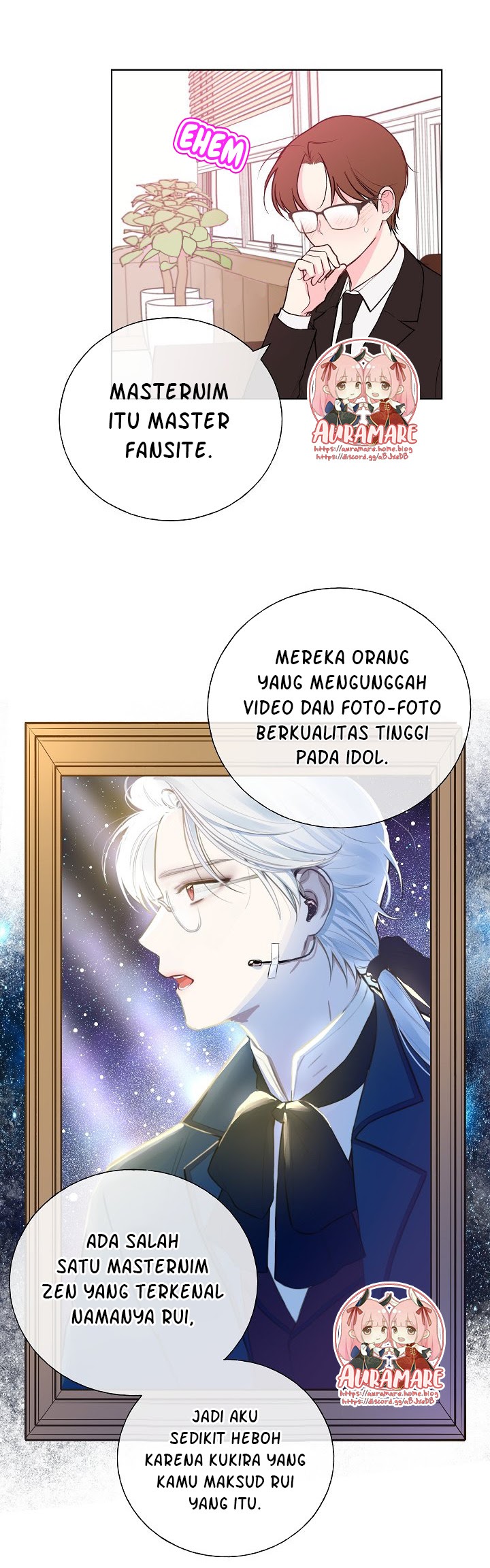 Mystic Messenger Chapter 12 - halaman 12
