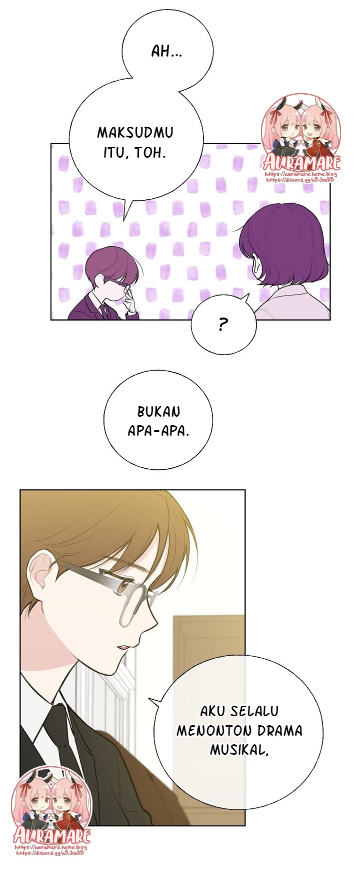 Mystic Messenger Chapter 12 - halaman 16
