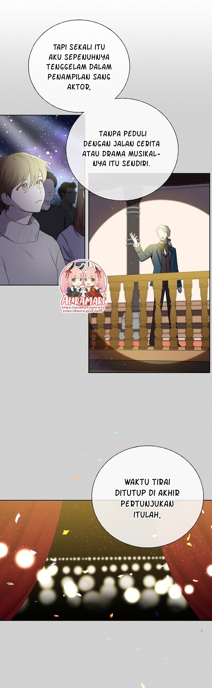 Mystic Messenger Chapter 12 - halaman 17