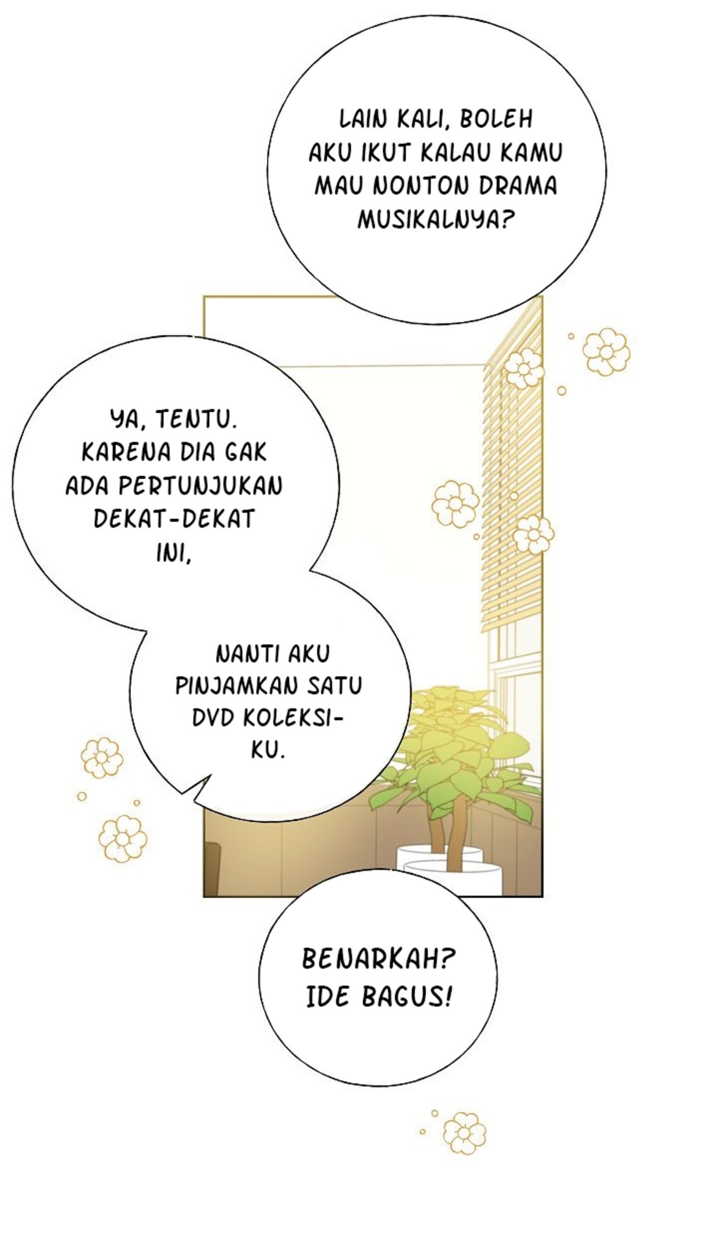 Mystic Messenger Chapter 12 - halaman 20