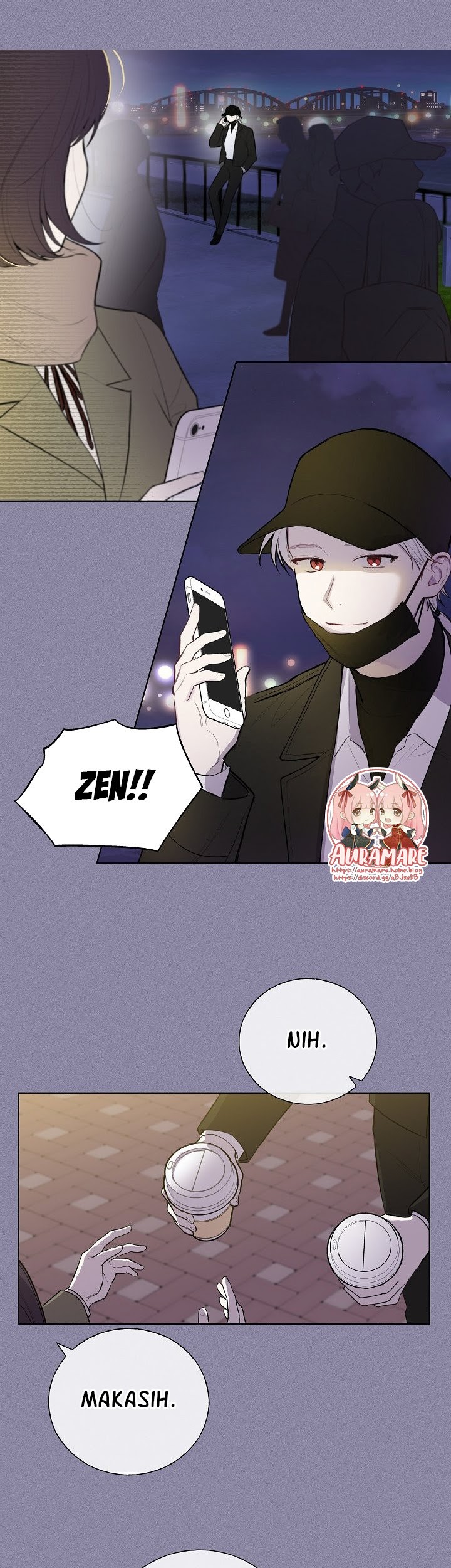 Mystic Messenger Chapter 12 - halaman 25