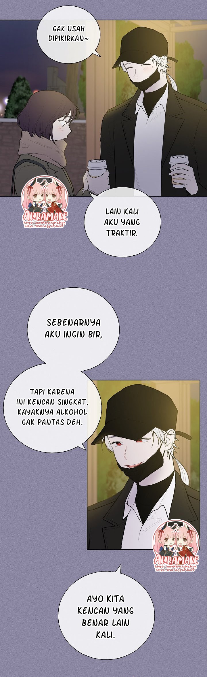 Mystic Messenger Chapter 12 - halaman 27