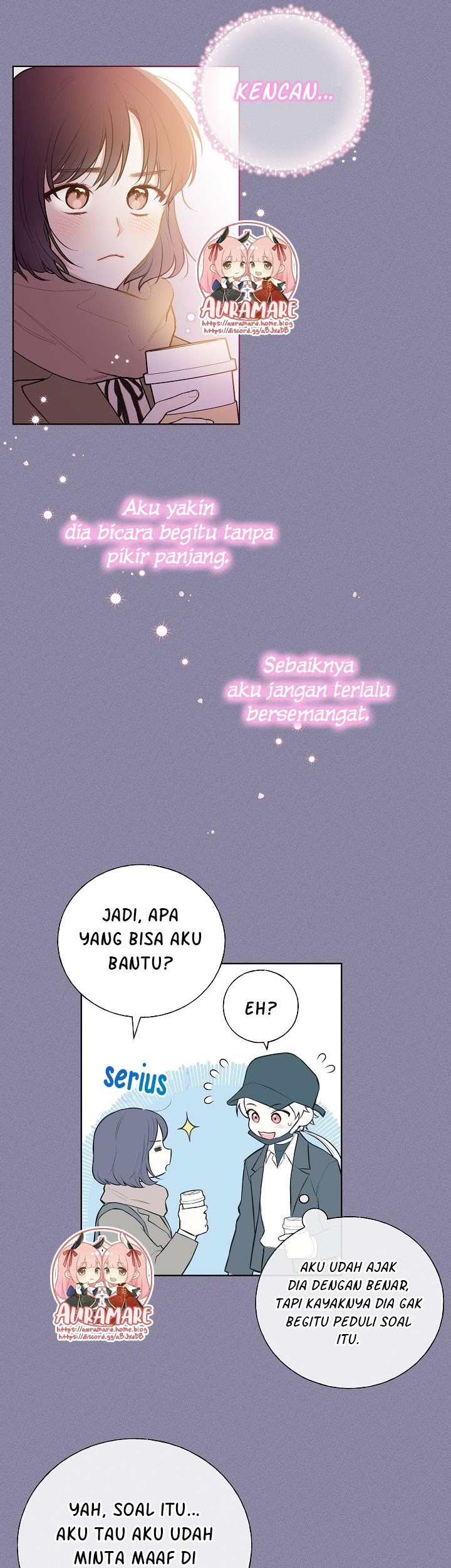 Mystic Messenger Chapter 12 - halaman 28