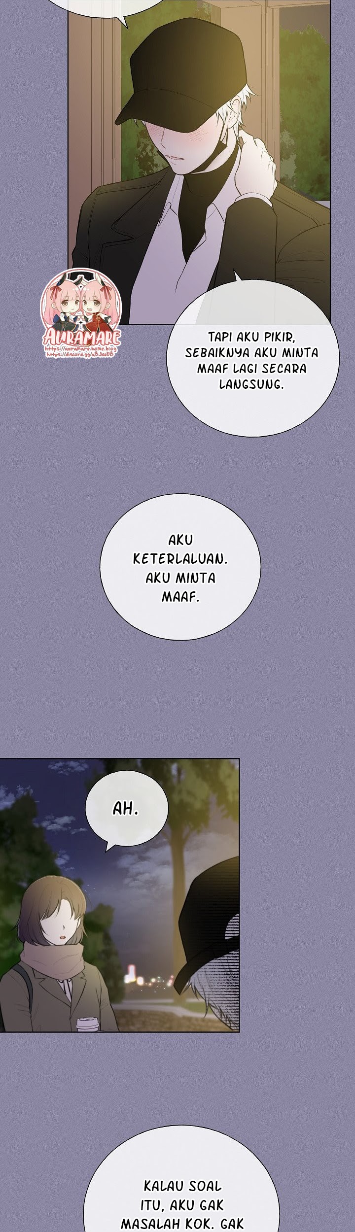 Mystic Messenger Chapter 12 - halaman 30