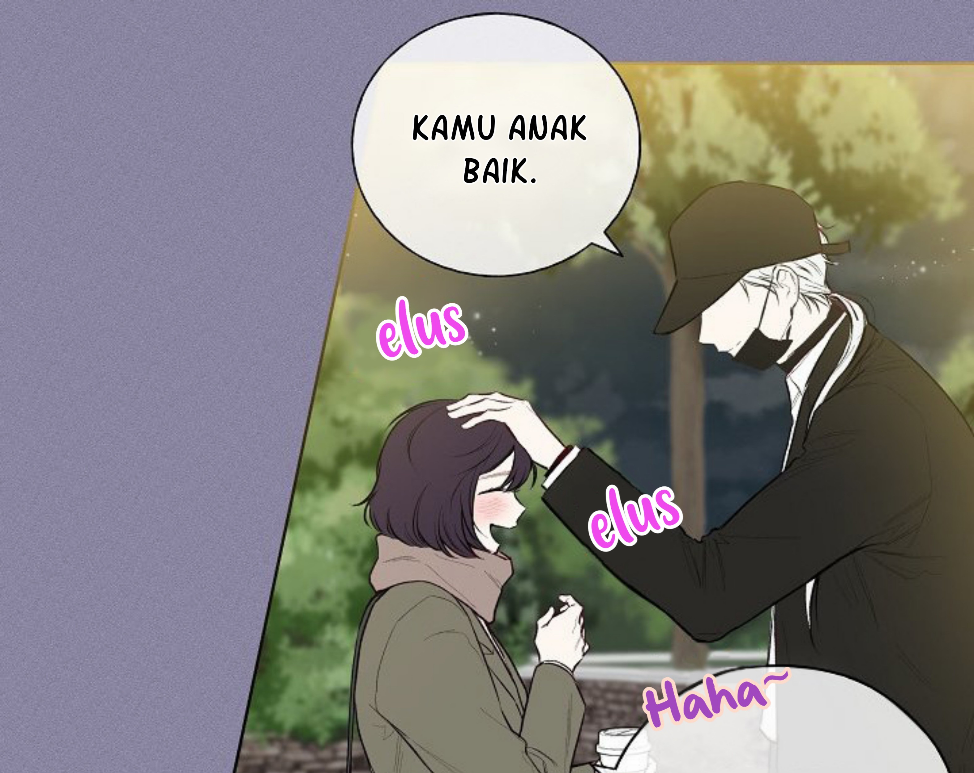 Mystic Messenger Chapter 13 - halaman 11