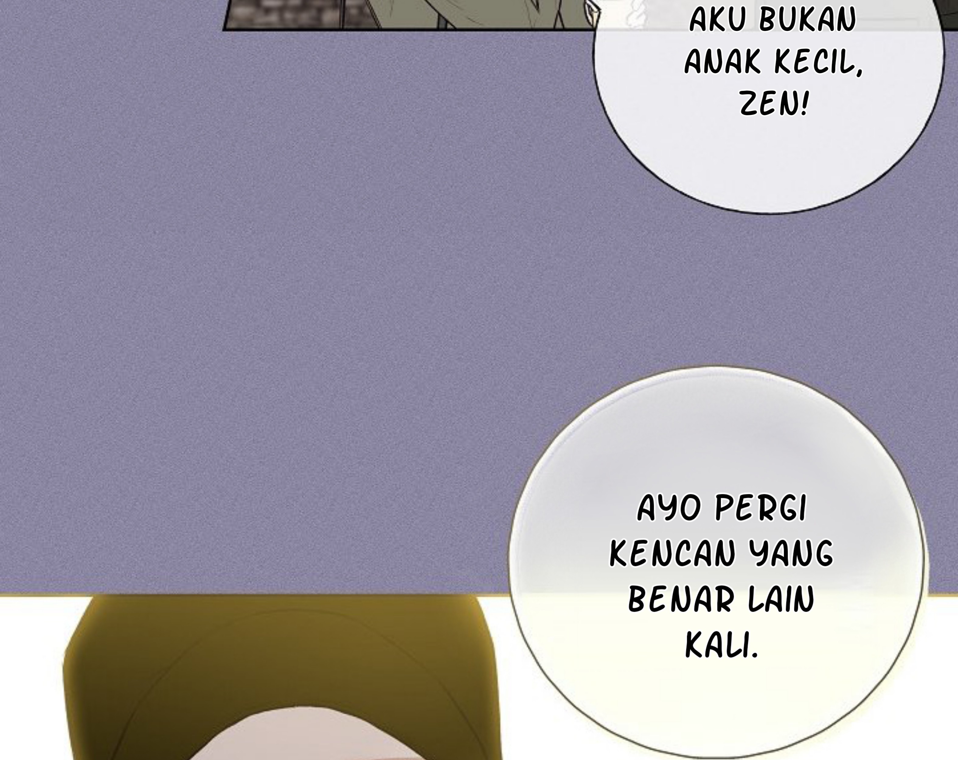 Mystic Messenger Chapter 13 - halaman 12
