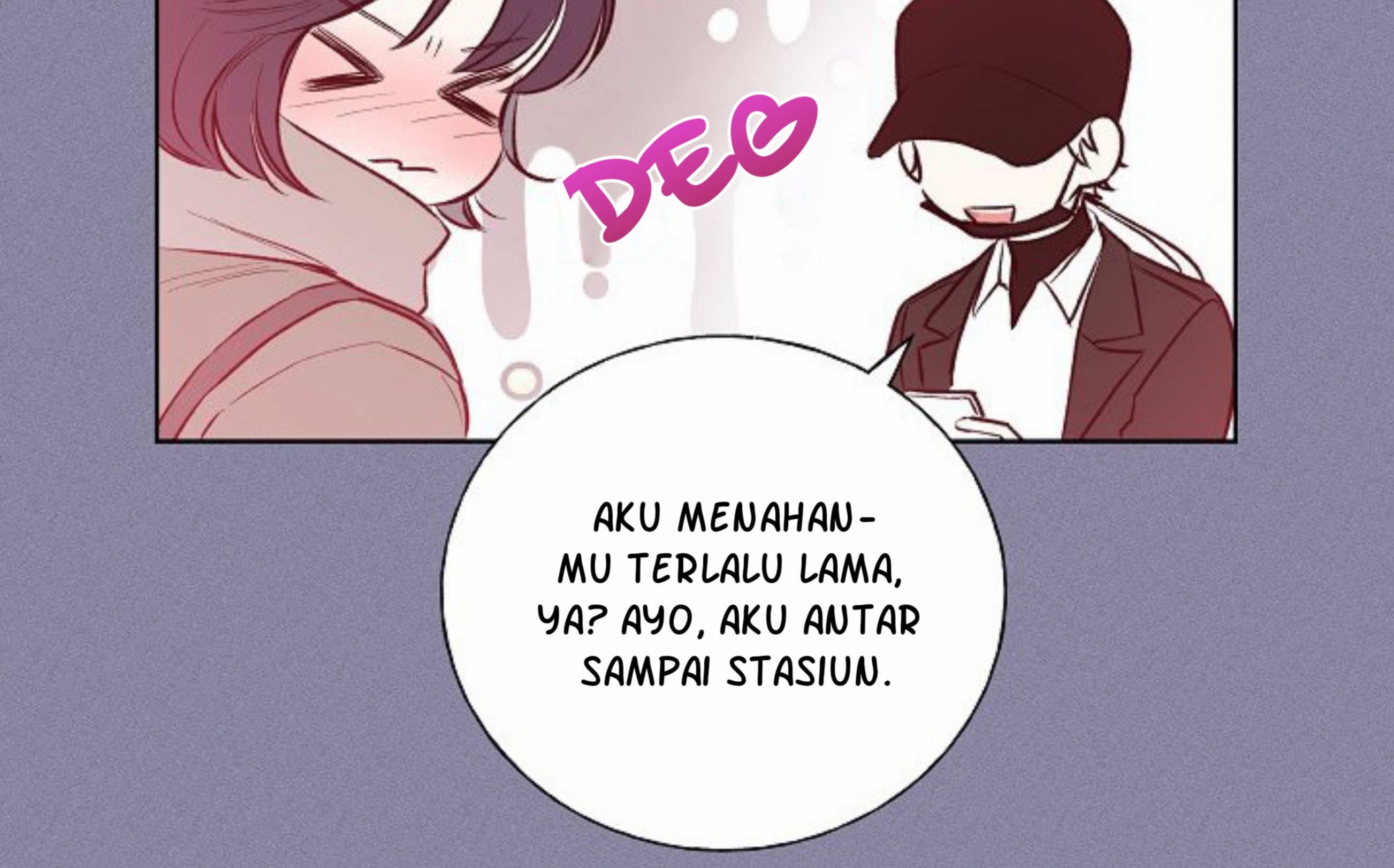 Mystic Messenger Chapter 13 - halaman 16