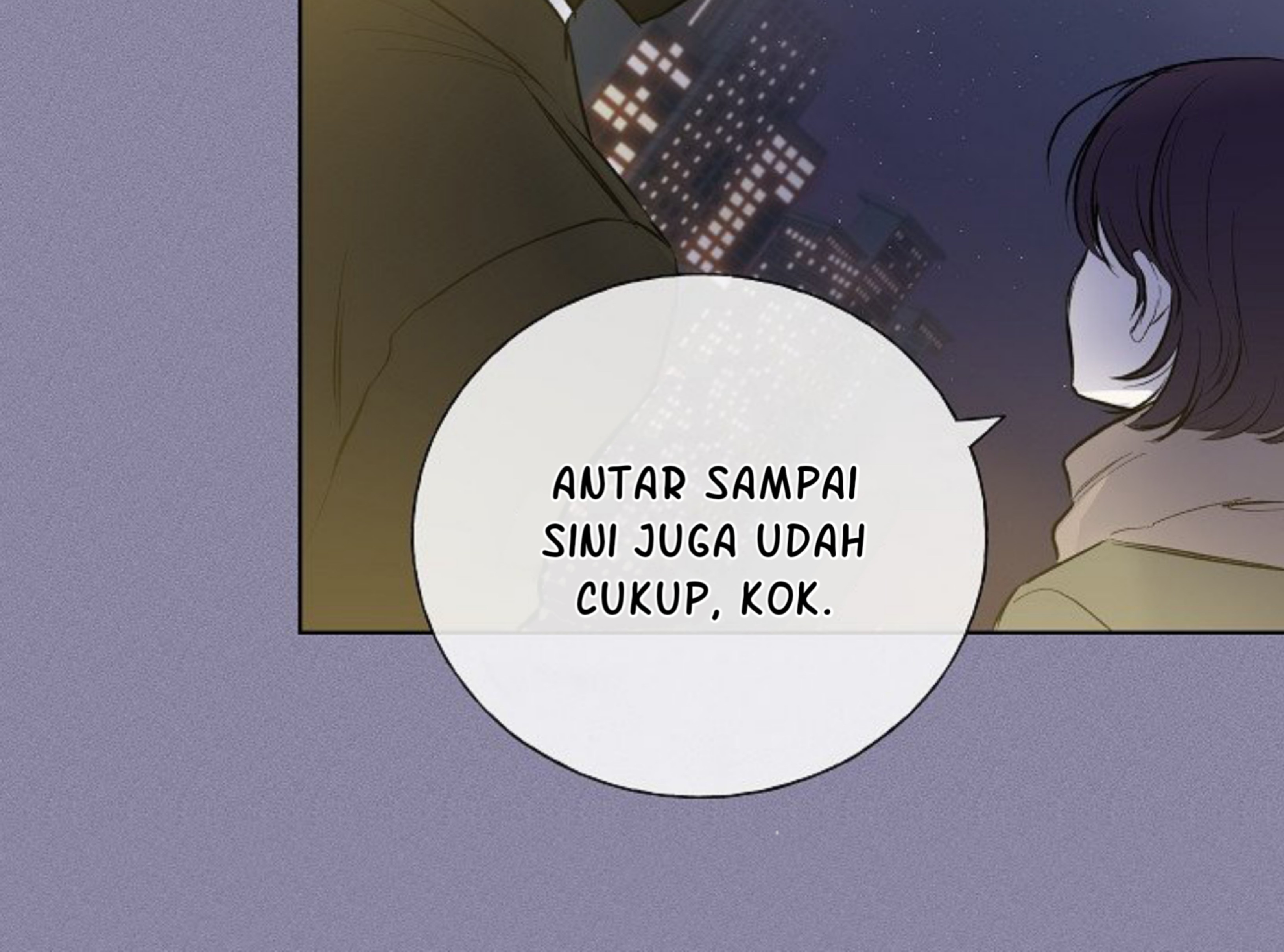 Mystic Messenger Chapter 13 - halaman 19