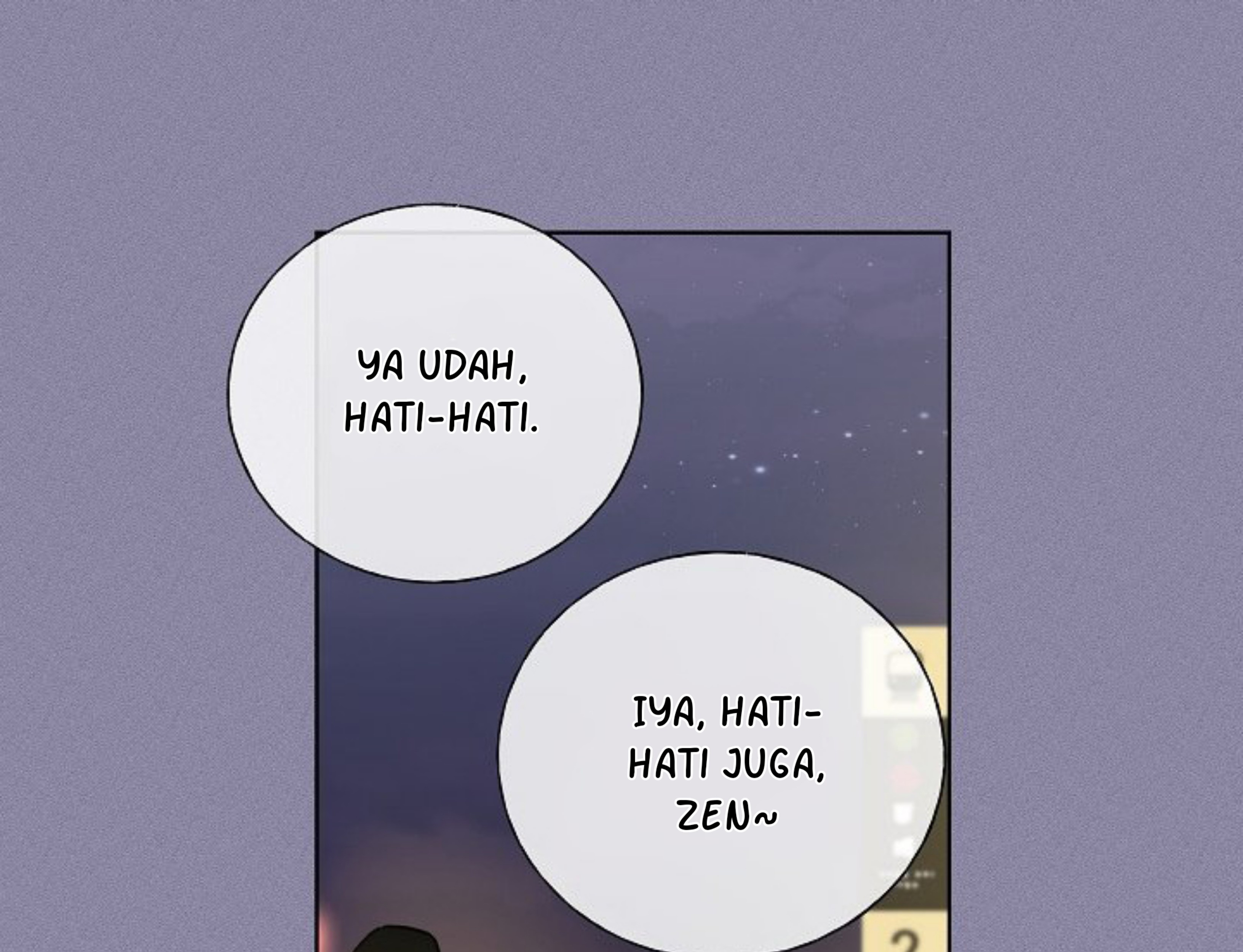Mystic Messenger Chapter 13 - halaman 20