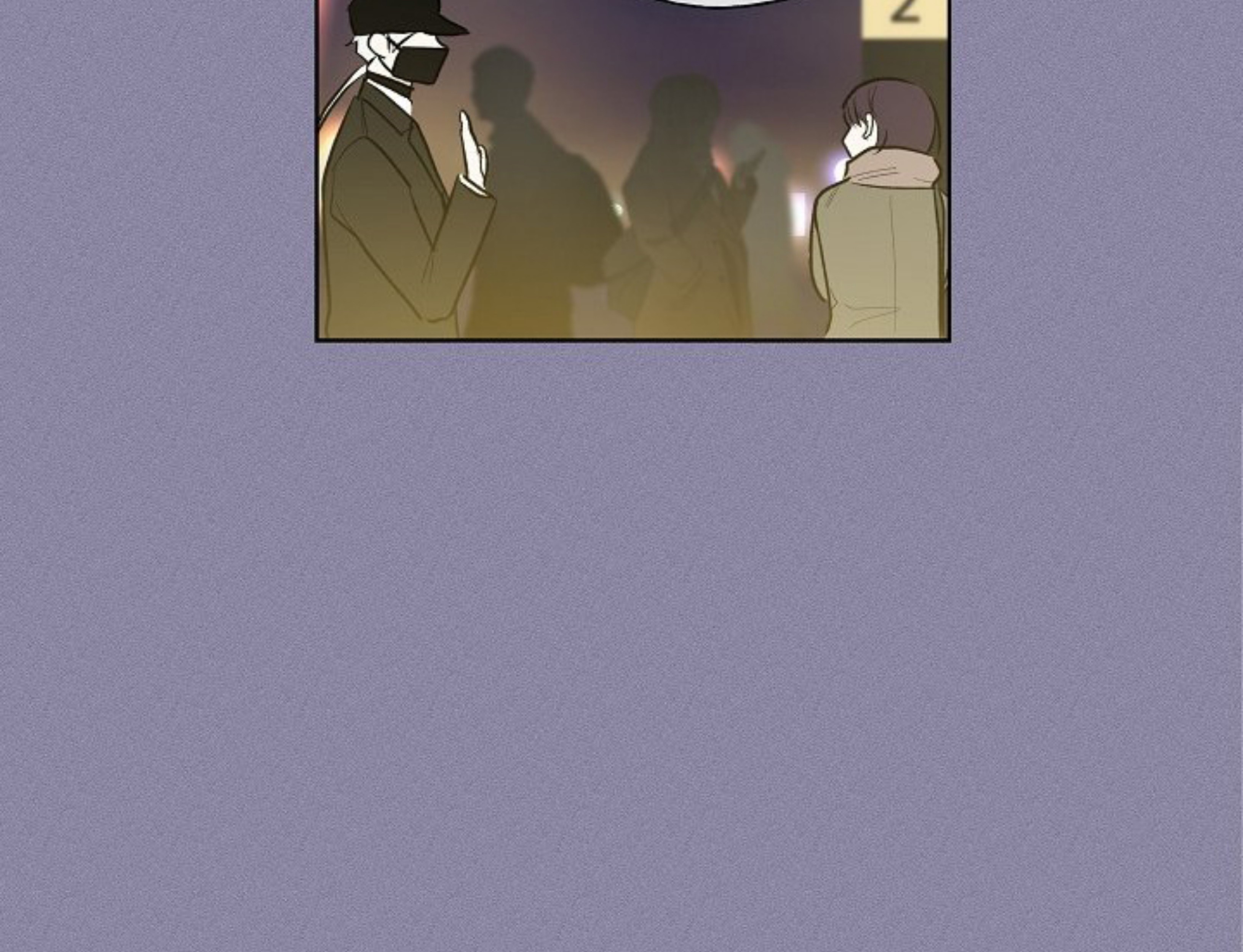 Mystic Messenger Chapter 13 - halaman 21