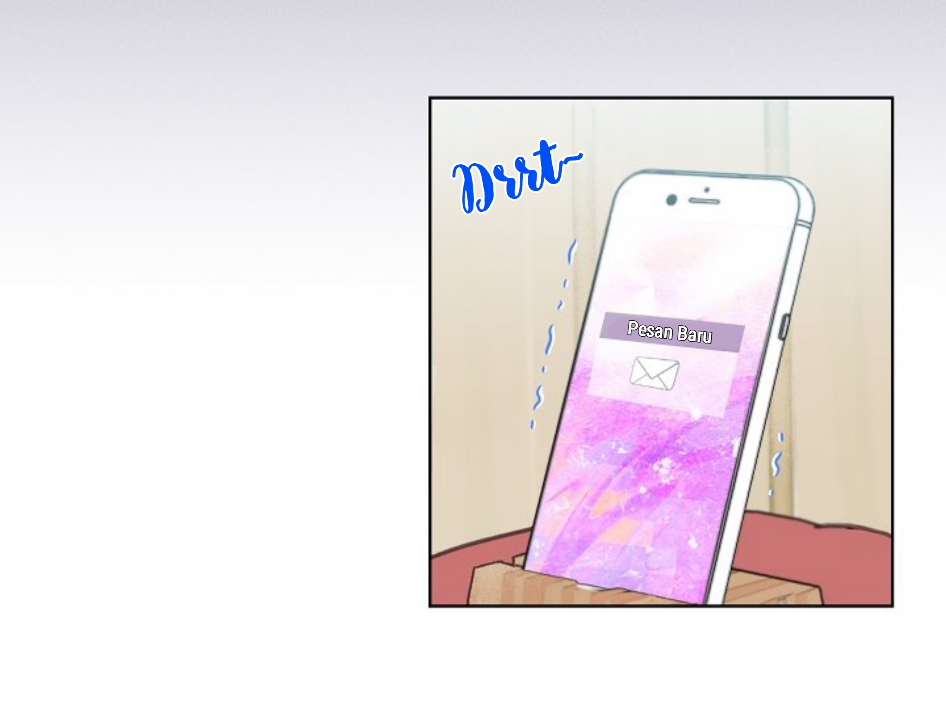 Mystic Messenger Chapter 13 - halaman 23